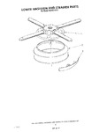 Diagram for 06 - Lower Wash Arm And Strainer