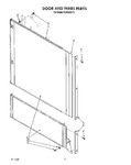 Diagram for 02 - Door And Panel