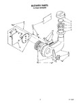 Diagram for 03 - Blower