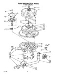 Diagram for 05 - Pump And Motor