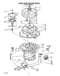 Diagram for 05 - Pump And Motor