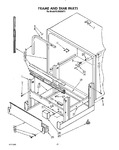 Diagram for 10 - Frame And Tank