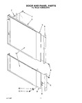 Diagram for 02 - Door And Panel