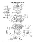 Diagram for 05 - Pump And Motor