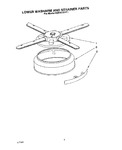 Diagram for 06 - Lower Washarm And Strainer