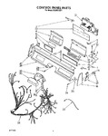 Diagram for 04 - Control Panel, Lit/optional