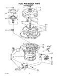 Diagram for 05 - Pump And Motor