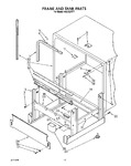 Diagram for 10 - Frame And Tank