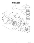 Diagram for 03 - Blower