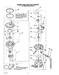 Diagram for 05 - Pump And Motor