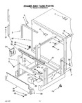 Diagram for 10 - Frame And Tank