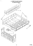 Diagram for 11 - Lower Rack