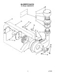 Diagram for 03 - Blower