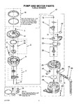 Diagram for 05 - Pump And Motor