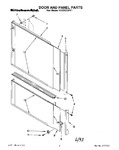 Diagram for 01 - Door And Panel