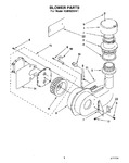 Diagram for 02 - Blower