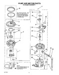 Diagram for 04 - Pump And Motor