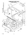 Diagram for 09 - Frame And Tank