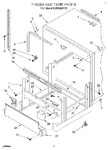 Diagram for 09 - Frame And Tank