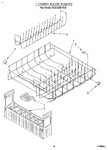 Diagram for 11 - Lower Rack