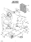 Diagram for 05 - Unit Parts