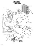 Diagram for 05 - Unit Parts, Optional Parts (not Included)