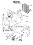 Diagram for 05 - Unit Parts, Optional Parts (not Included)