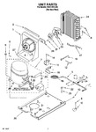 Diagram for 05 - Unit Parts, Optional Parts