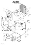 Diagram for 05 - Unit Parts, Optional Parts (not Included)