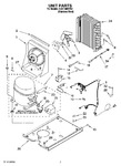 Diagram for 05 - Unit Parts, Optional Parts (not Included)