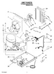 Diagram for 05 - Unit Parts, Optional Parts