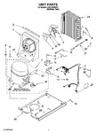 Diagram for 05 - Unit Parts, Optional Parts (not Included)