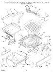 Diagram for 02 - Evaporator, Ice Cutter Grid And Water