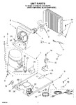 Diagram for 05 - Unit Parts