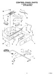 Diagram for 04 - Control Panel