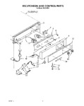 Diagram for 05 - Escutcheon And Control