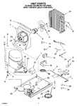 Diagram for 05 - Unit Parts