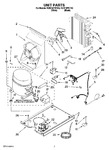 Diagram for 05 - Unit Parts, Optional Parts