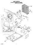 Diagram for 05 - Unit Parts, Optional Parts (not Included)