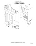 Diagram for 03 - Door Parts