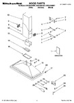 Diagram for 01 - Hood Parts