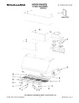 Diagram for 01 - Hood Parts