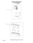 Diagram for 02 - Ventilation Parts