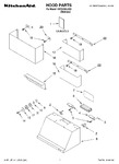 Diagram for 01 - Hood Parts