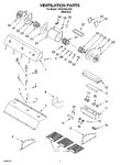 Diagram for 02 - Ventilation Parts