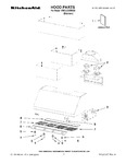 Diagram for 01 - Hood Parts