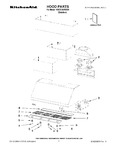 Diagram for 01 - Hood Parts