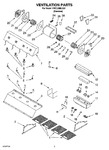 Diagram for 02 - Ventilation Parts