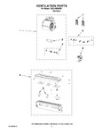 Diagram for 02 - Ventilation Parts