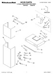 Diagram for 01 - Hood Parts